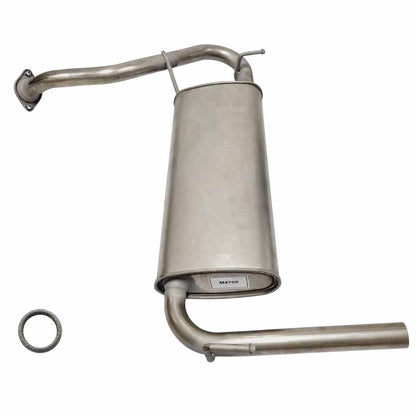 Ford Laser KJ KL & Mazda 323 Astina Protege Hatch Standard Exhaust Rear Muffler