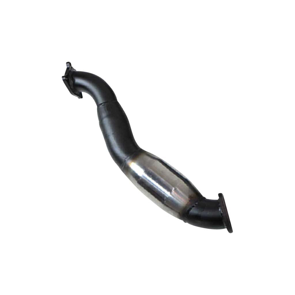 Colorado RC And Dmax 07-10 Rodeo RA 07-08 3 Inch Dump Pipe With Cat Section