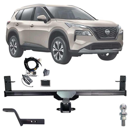 BTA Towbar Kit To Suit Nissan X-Trail 08/2022 - On