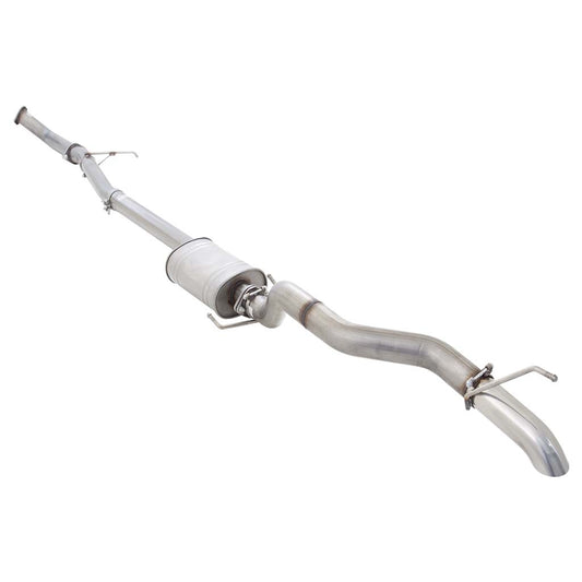 TOYOTA HILUX 2.8L Turbo Diesel Particulate Filter Back Exhaust System