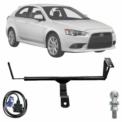 BTA Towbar Kit To Suit Mitsubishi Lancer 10/2007 - 10/2011