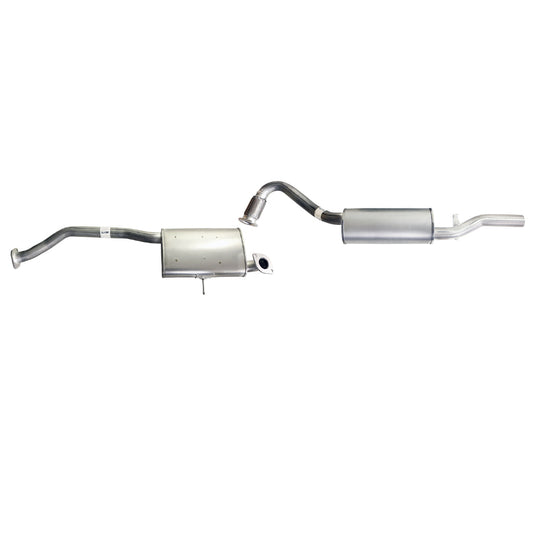 Holden Commodore VN VP VR 3.8L V6 Sedan Standard Cat Back Exhaust