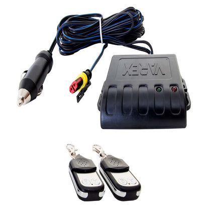 Holden VE/VF Commodore V8 409 Twin 3" Varex Valved Cat Back System