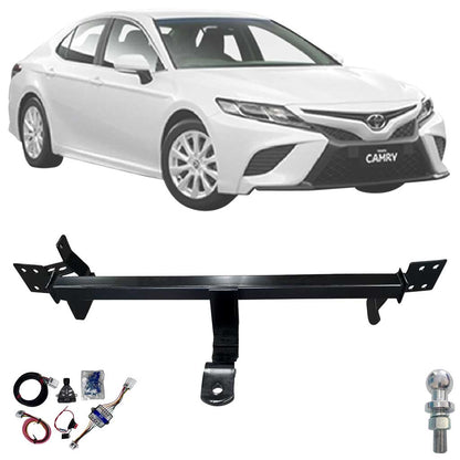 BTA Towbar Kit To Suit Toyota Camry 70 Series 11/2017 - On