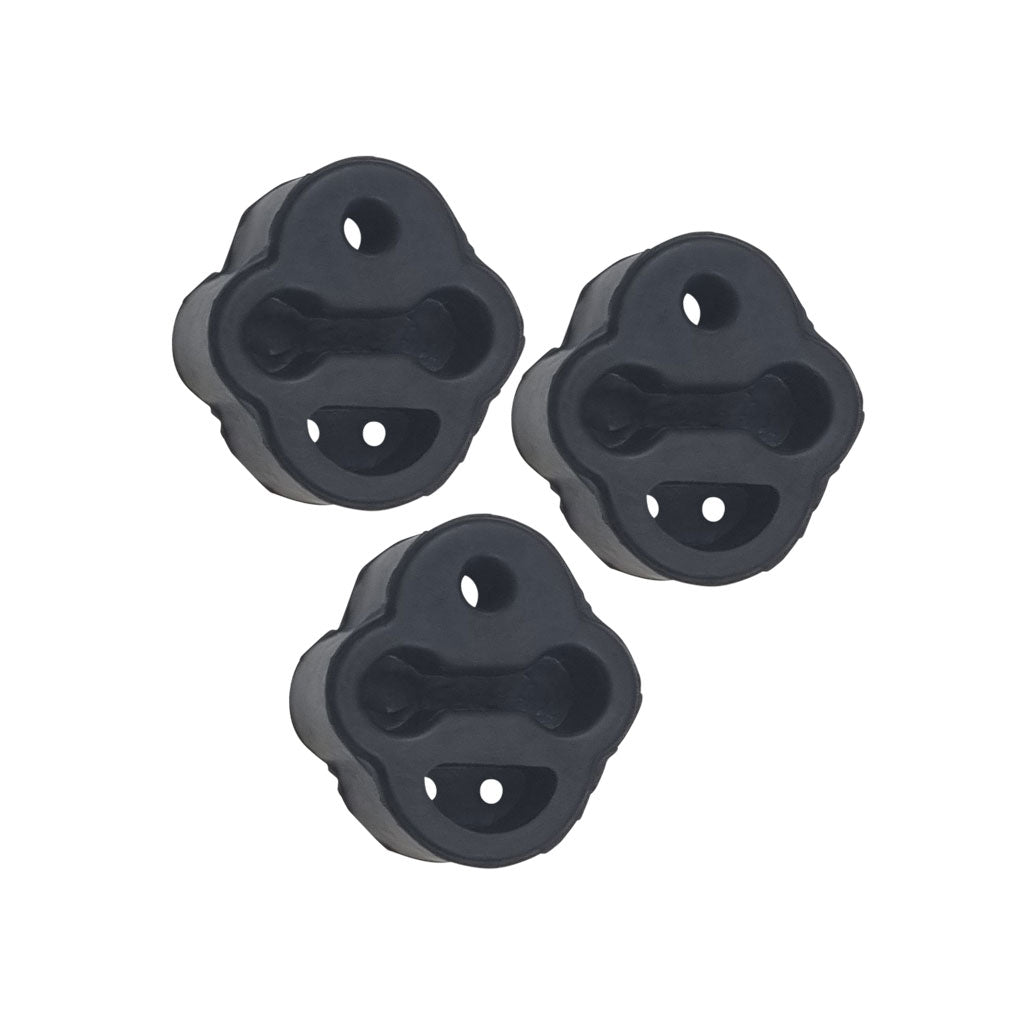 Ford Falcon EA EB ED EF EL AU BA BF FG Exhaust Hanger Rubber Mounts X3