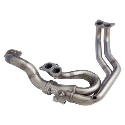 XFORCE 4 Into 1 Headers And Over K Frame To Suit Toyota 86 Subaru Brz 2.0L