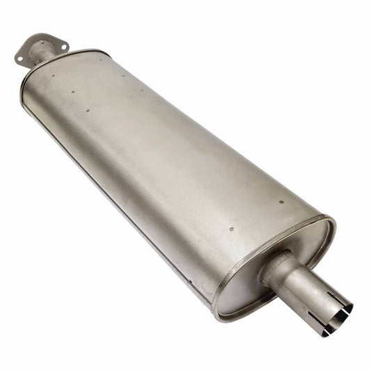 Mazda Tribute EP 4WD Wagon V6 3.0L Petrol 02/01 - 2007 Center Muffler