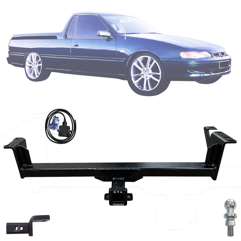 BTA Towbar Kit To Suit Holden Commodore VN/VS 1990 - 2001
