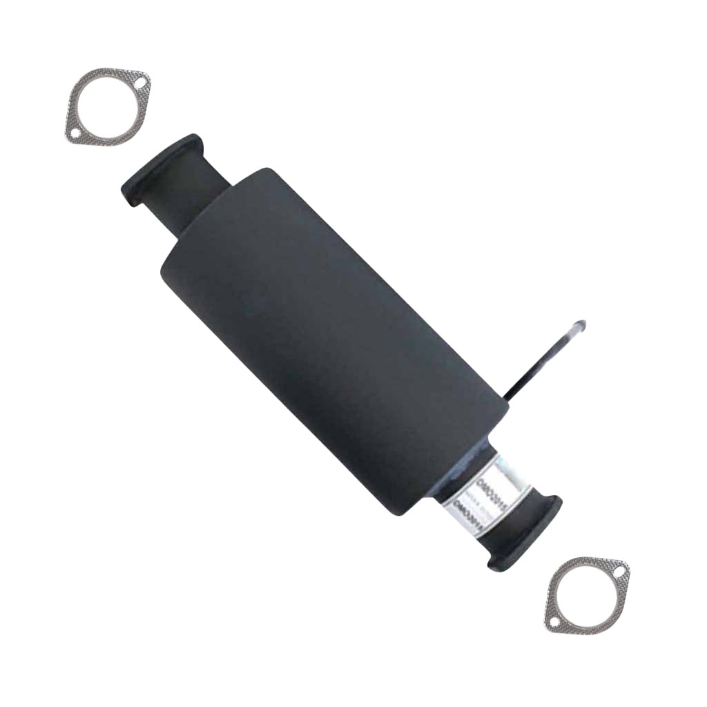 Volkswagen VW Amarok My16 3L TDI550 3 Inch Muffler Section Only