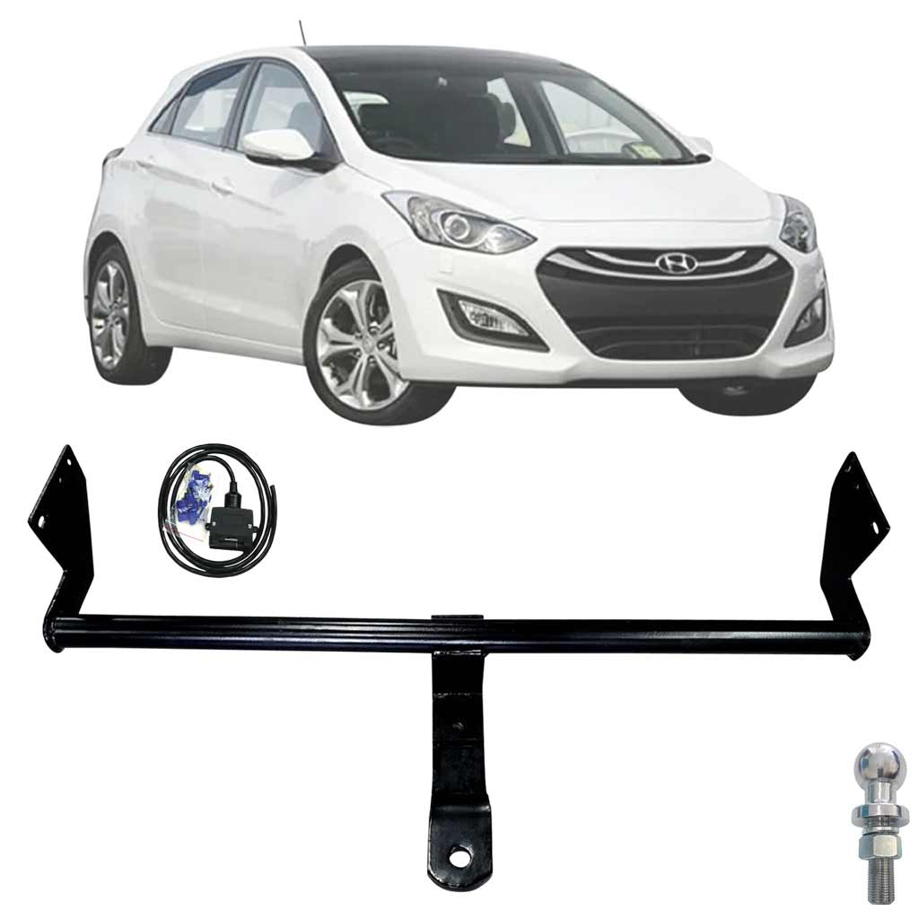 BTA Towbar Kit To Suit Hyundai i30 2007 - 03/2012