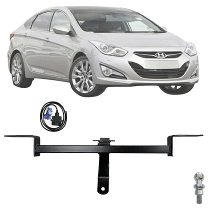 BTA Towbar Kit To Suit Hyundai i40 05/2010 - On