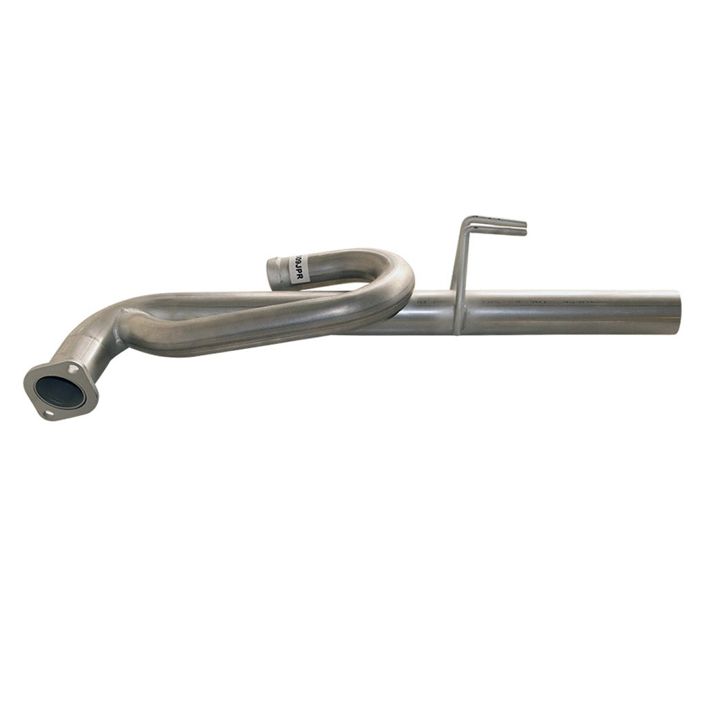 VE Holden Commodore V6 V8 Ute 2.5 Inch Rear Exhaust Tailpipes - J Pipes