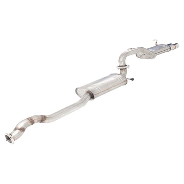 Ford Falcon FG XR6 Sedan (Non Turbo) XFORCE 2.5 Inch Catback Exhaust - Raw 409