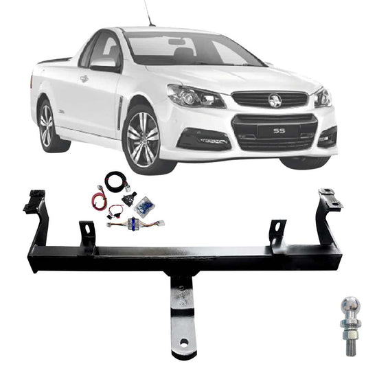BTA Towbar Kit To Suit Holden Commodore VE/VF Ute 10/2007 - On
