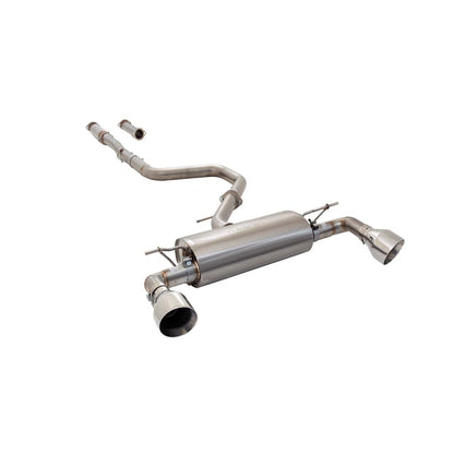 HYUNDAI i30 N PDe.4 Varex Valved Cat Back Exhaust System