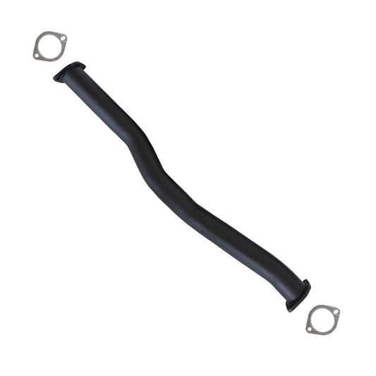3 Inch Muffler Delete Pipe Only Section For Nissan Navara D22