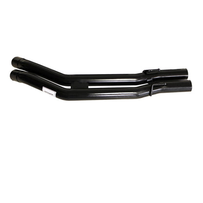 Holden Commodore VT VU VX VY VZ V6 V8 Wagon Ute Twin 2.5 Inch Rear Tailpipe Suitable With Existing DEA Components Only.