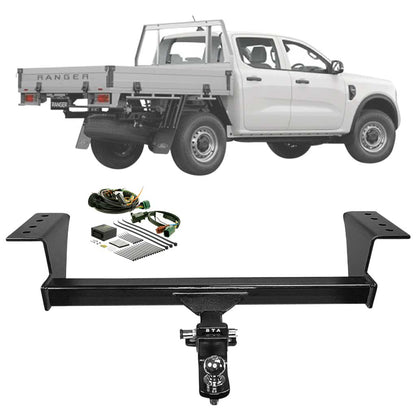BTA Towbar Kit To Suit Ford Ranger 06/2022 - On