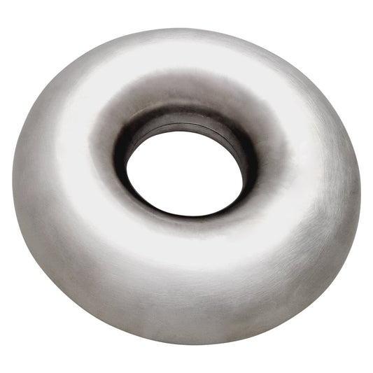 4" 360 Degree Donut Bend Tight Radius Seamless Brushed 304 Stainless Steel