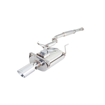 Mitsubishi Evolution Varex Valved Cat Back Exhaust