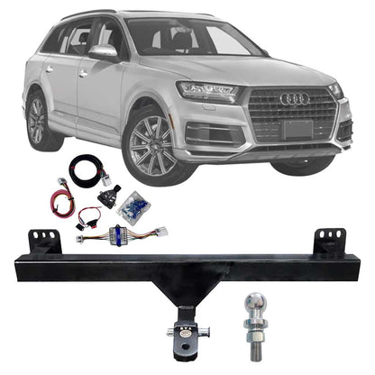 BTA Towbar Kit To Suit Audi Q7 01/2009 - 06/2015