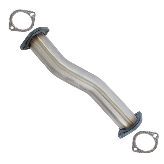 3 Inch Interchangeable Centre Pipe To Suit LDV T60 2.0L 4cyl Ute 09/2021-On