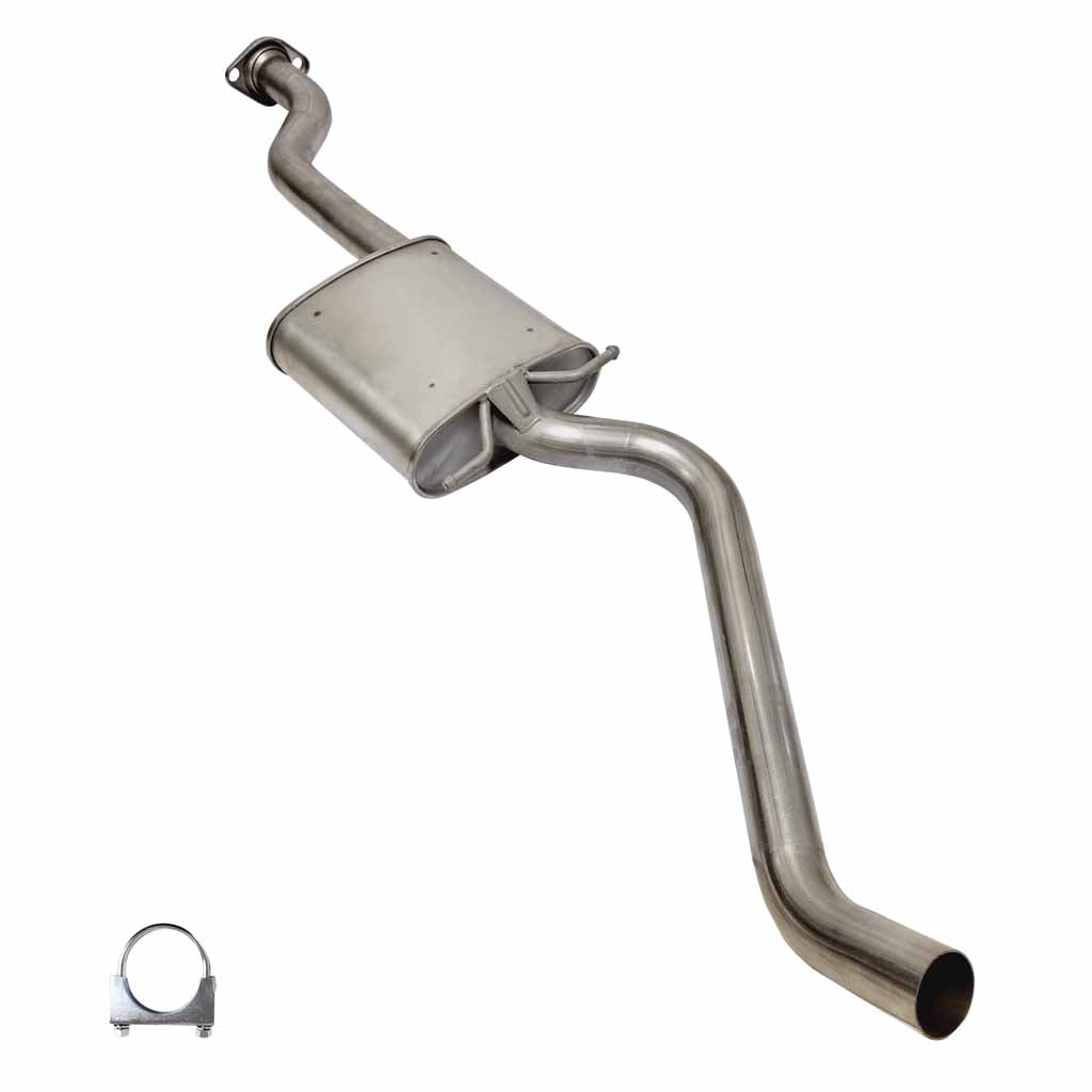 Holden Commodore VS 3.8L V6 IRS Sedan Standard Exhaust Front Muffler