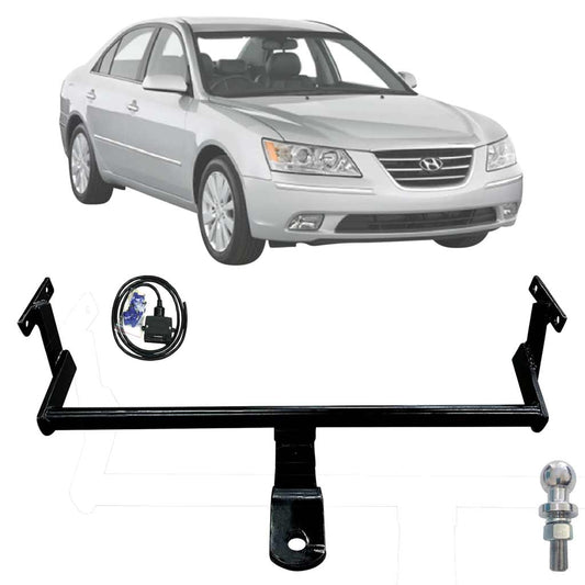 BTA Towbar Kit To Suit Hyundai Sonata 4 Cylinder Only 06/2005 - 12/2010