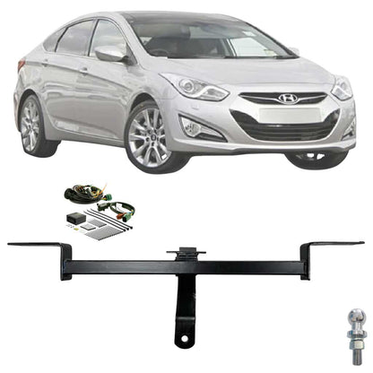 BTA Towbar Kit To Suit Hyundai i40 09/2011 - On