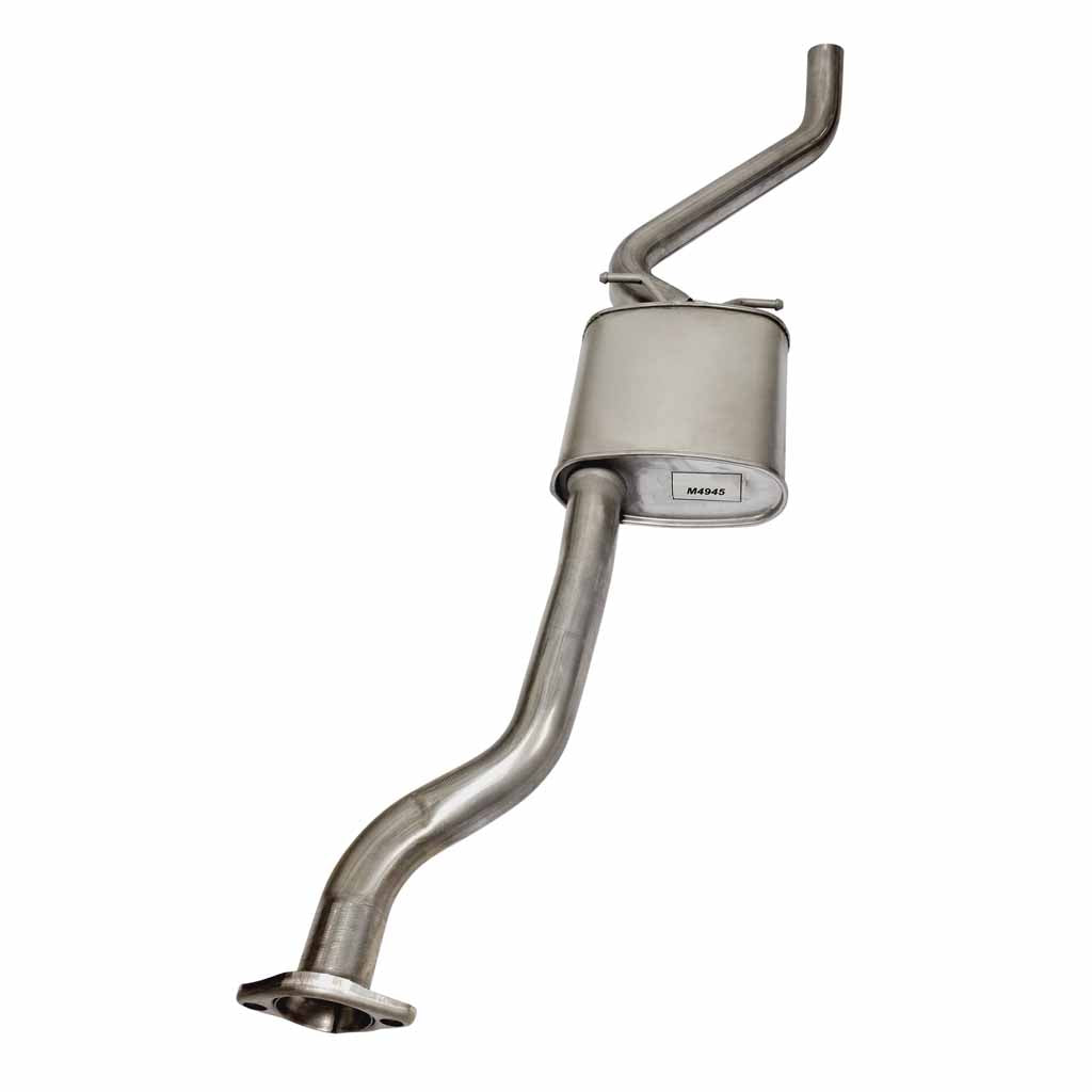 Holden Commodore VS 3.8L V6 IRS Sedan Standard Exhaust Front Muffler