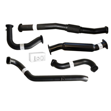 Nissan Patrol Y61 GU TD42 Wagon 3 Inch Dump Pipe Back Exhaust (Does not suit Coil Tower Braces)