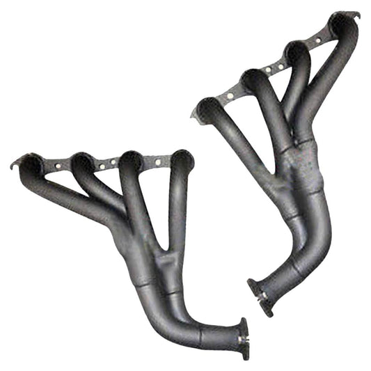 Holden Commodore VE 6L 6.2L V8 Tri-Y Genie Headers Extractors