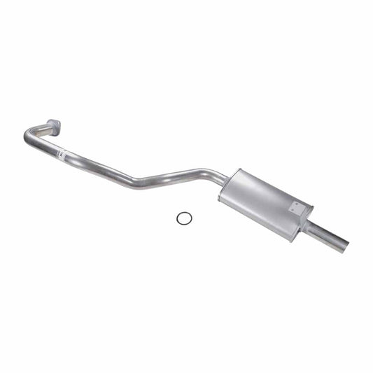 Toyota Landcruiser FZJ105 4.5L Petrol HZJ105 4.2L Diesel Rear Muffler With Gasket