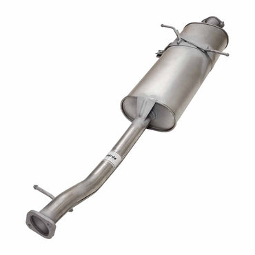 Ford Courier 2.6L 4cyl 9/91 to 4/96 Standard Centre Muffler