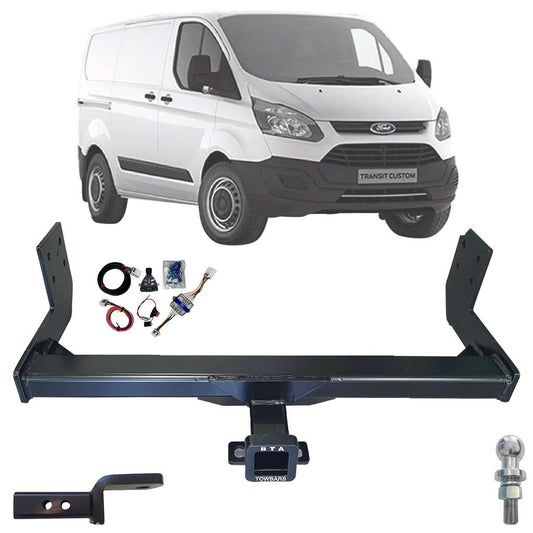 BTA Towbar Kit To Suit Ford Transit Van 09/2014 - On