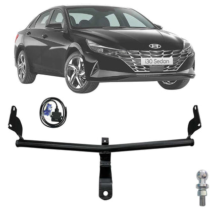 BTA Towbar Kit To Suit Hyundai i30 08/2020 - On
