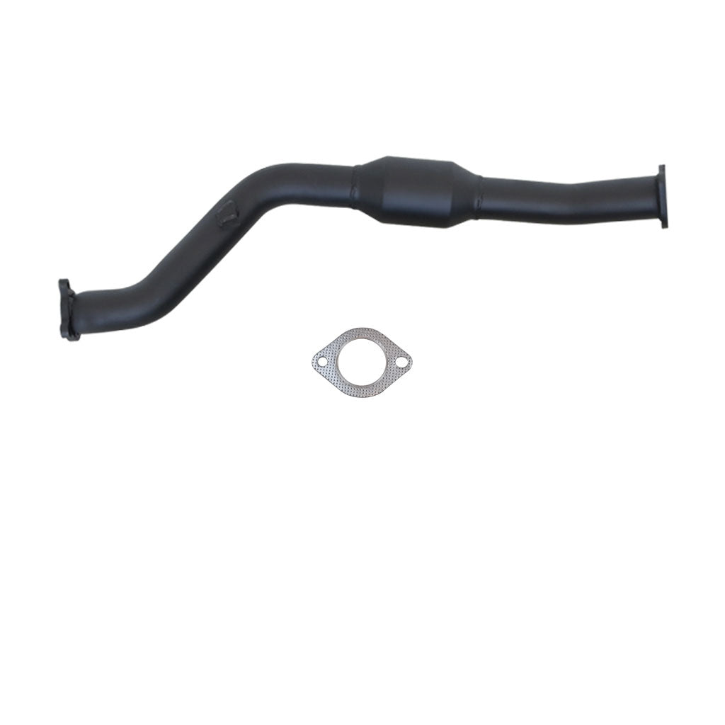 Landcruiser 200 Series 2.5 Inch LHS Dump Pipe With Cat Section