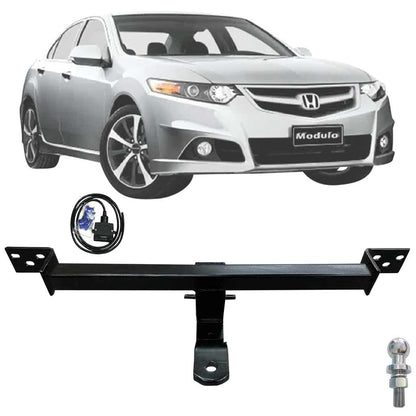 BTA Towbar Kit To Suit Honda Accord Euro 06/2003 - 02/2008