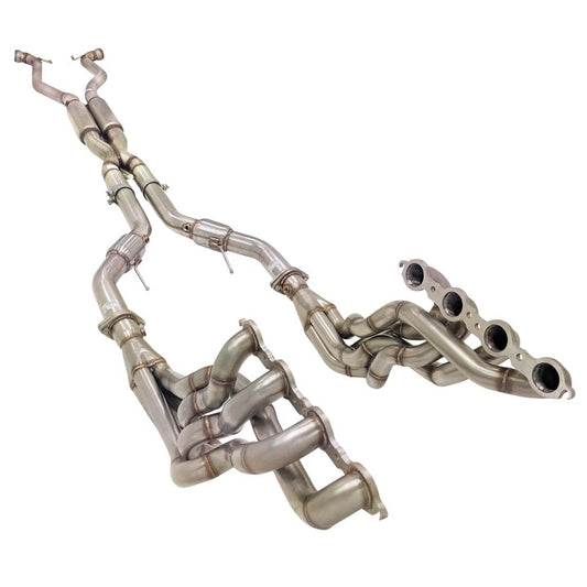 Holden Commodore VF Bi Modal 1 3/4" Header System