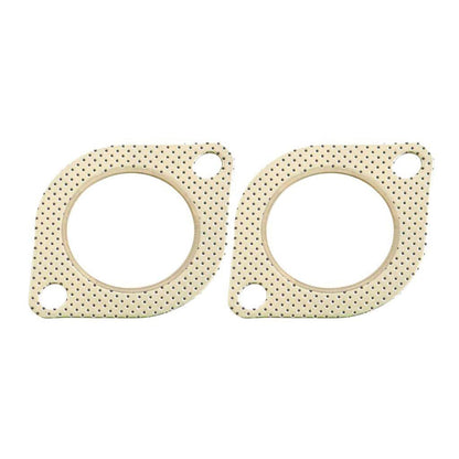 VE Commodore V6 V8 Sed Wag 2.5" Exhaust Tailpipe J Pipes & 80mm Exhaust Tips