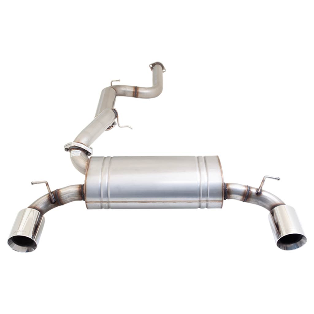 Ford Focus XR5 Cat Back Exhaust