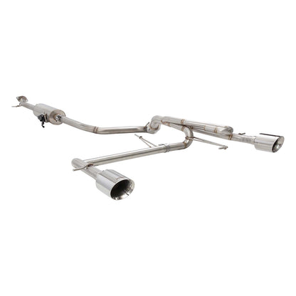 Suzuki Swift Sport ZC33S AZ Varex Valved Cat Back Exhaust