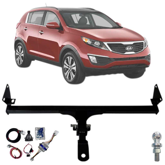 BTA Towbar Kit To Suit Kia Sportage 07/2013 - 10/2015