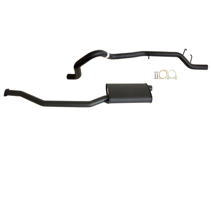 Falcon EA EB EL EF AU 6Cyl 4L Wagon 2.5 Inch Catback Exhaust - Rear Tailpipe