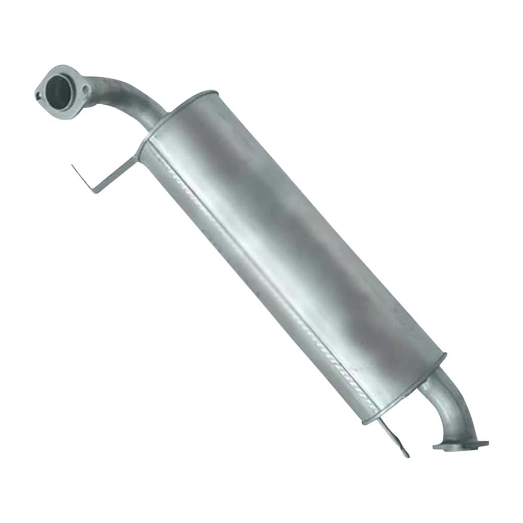 Standard Exhaust Centre Muffler Suits Toyota Landcruiser FZJ105 4.5L HZJ105 4.2L