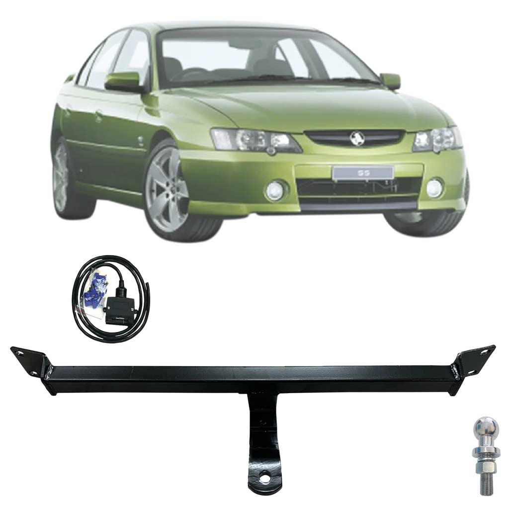 BTA Towbar Kit To Suit Holden Commodore VY, VZ 10/2002 - 07/2006