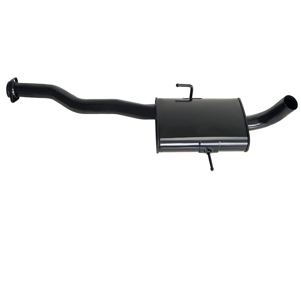 Holden Commodore VS V6 Sedan (Live Axle) 2.5 Inch Exhaust Front Muffler Suitable With Existing DEA Components Only.