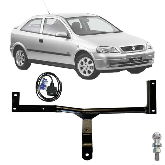 BTA Towbar Kit To Suit Holden Astra TS 09/1998 - 07/2004