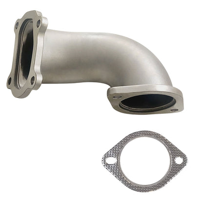 79 Series 1HD-FTE Toyota Landcruiser Single Cab Ute Exhaust Dump Pipe Only