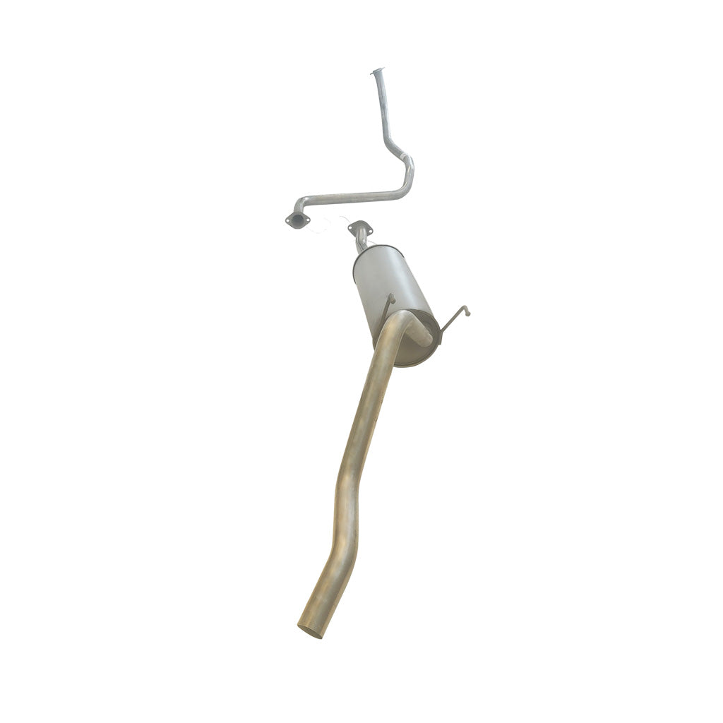 Toyota Hilux LN106 Standard Engine Back Exhaust System With Rear Muffler